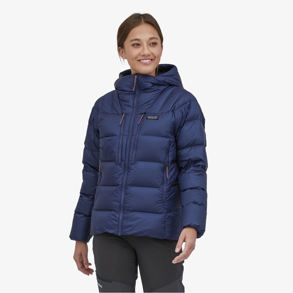 Patagonia W’s Fitzroy Down Hoodie (Size M) - originally $399